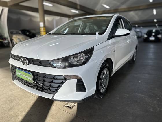 HYUNDAI HB20 1.0 12V FLEX SENSE MANUAL HYUNDAI HB20 1.0 12V FLEX SENSE MANUAL